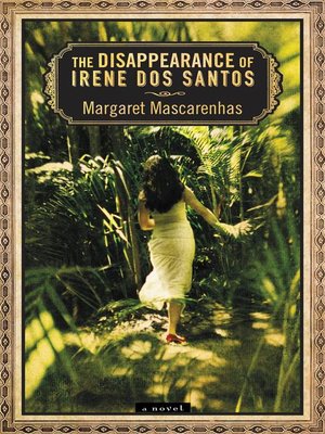 cover image of The Disappearance of Irene Dos Santos